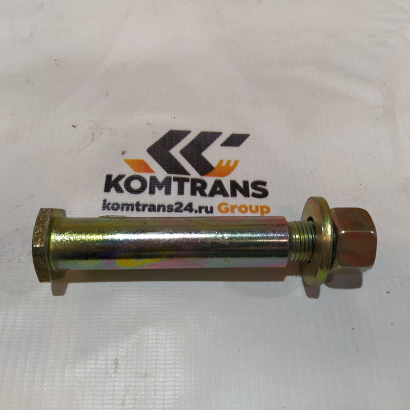 Болт cтабилизатора М16*115*20 (толстое основ.) заднего SHACMAN Болт cтабилизатора М16*115*20 (толстое основ.) заднего SHACMAN