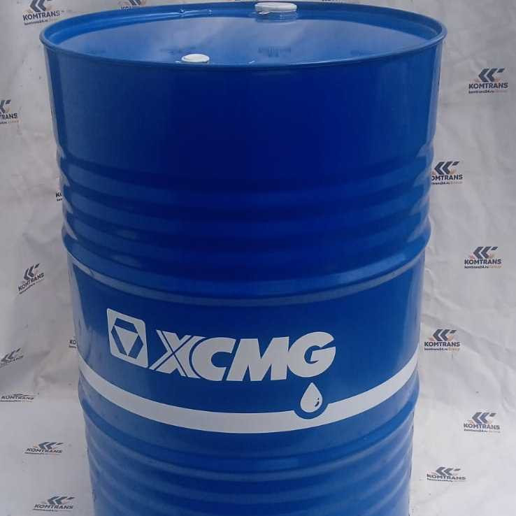Моторное масло XCMG 5W-40 20 литров