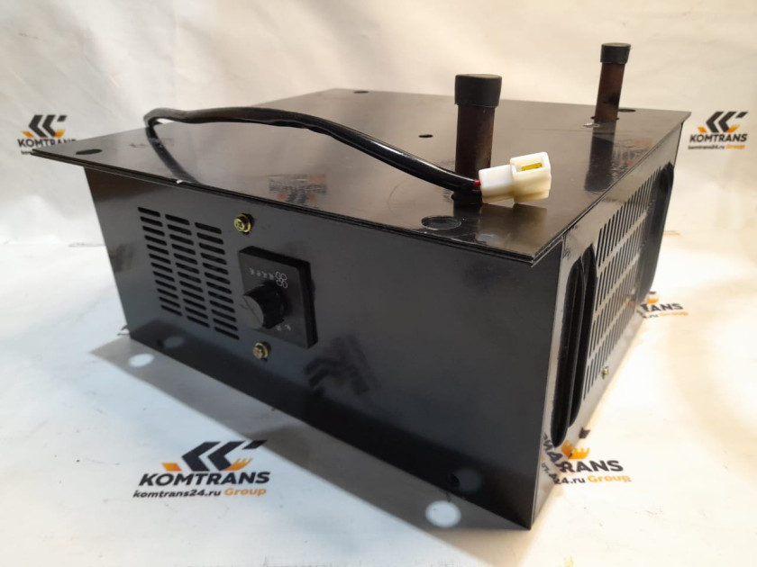 Отопитель кабины XCMG в сборе LW500F (24v 70 w) Отопитель кабины XCMG в сборе LW500F (24v 70 w)