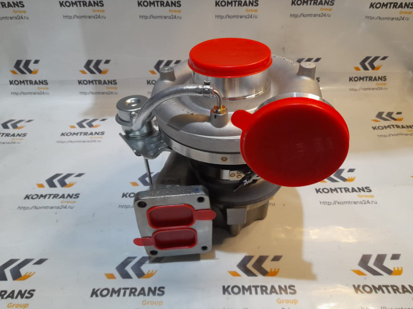 Турбокомпрессор WP13 SHACMAN X3000 Weichai Турбокомпрессор WP13 SHACMAN X3000 Weichai