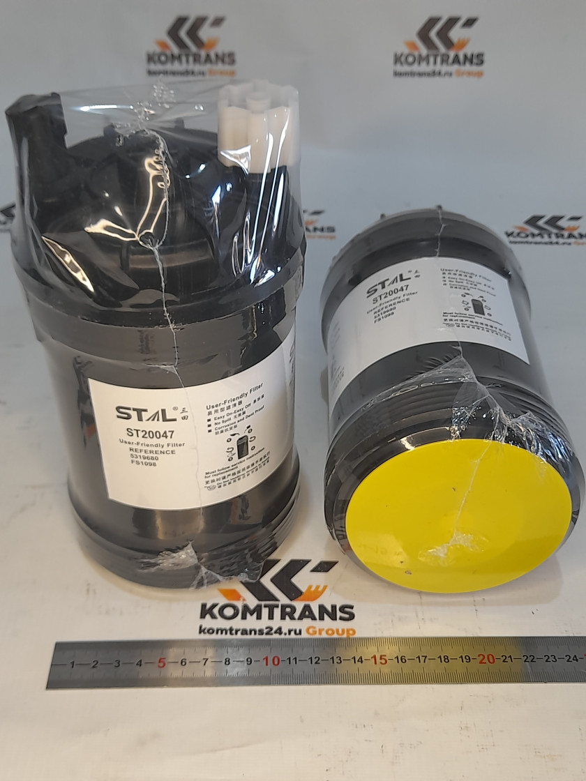 Фильтр топливный ST20047 Фильтр топливный ST20047