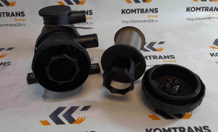 Фильтр масляный сапуна Weichai 612630060015/612630060138/3931051882/SAO5177 сапуна (сажеул.)