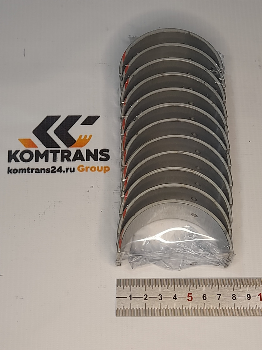 Вкладыши шатунные (комплект) Yuchai YC6108 Вкладыши шатунные (комплект) Yuchai YC6108