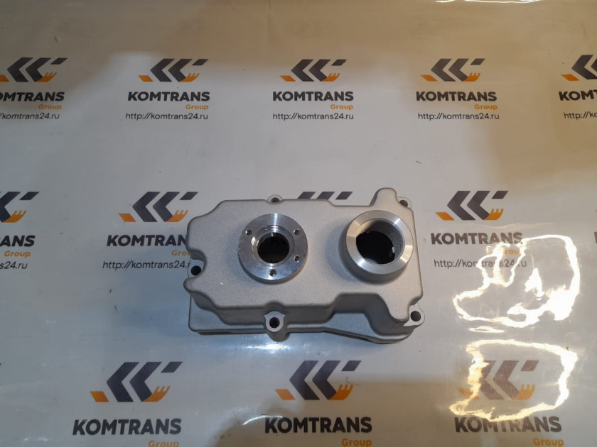 Крышка клапанов WP12 с маслозаливной горловиной Weichai Крышка клапанов WP12 с маслозаливной горловиной Weichai