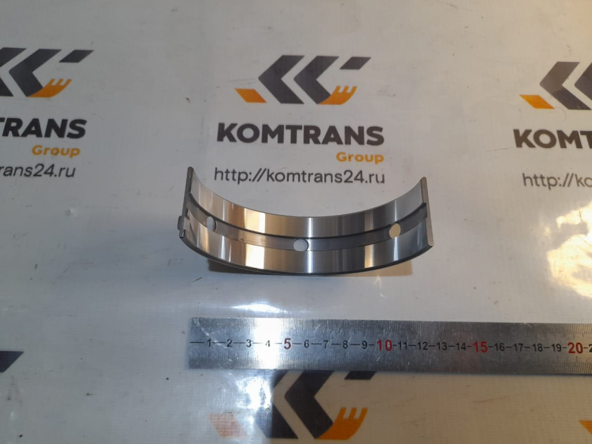 Вкладыш коренной WP12 верхний Weichai Вкладыш коренной WP12 верхний Weichai