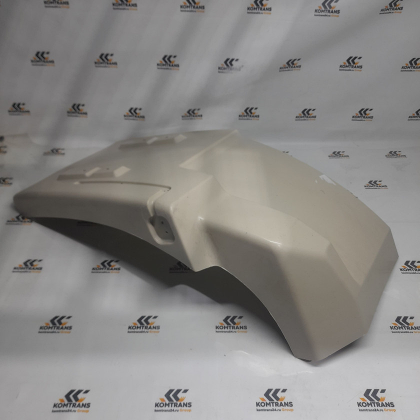 Крыло кабины X3000 правое, за колесом (брызговик) (тягач) Крыло кабины X3000 правое, за колесом (брызговик) (тягач)