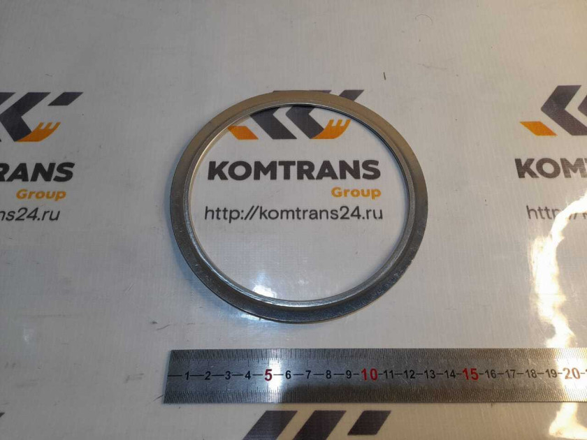 Прокладка гофры глушителя (D 150 d 130) Прокладка гофры глушителя (D 150 d 130)