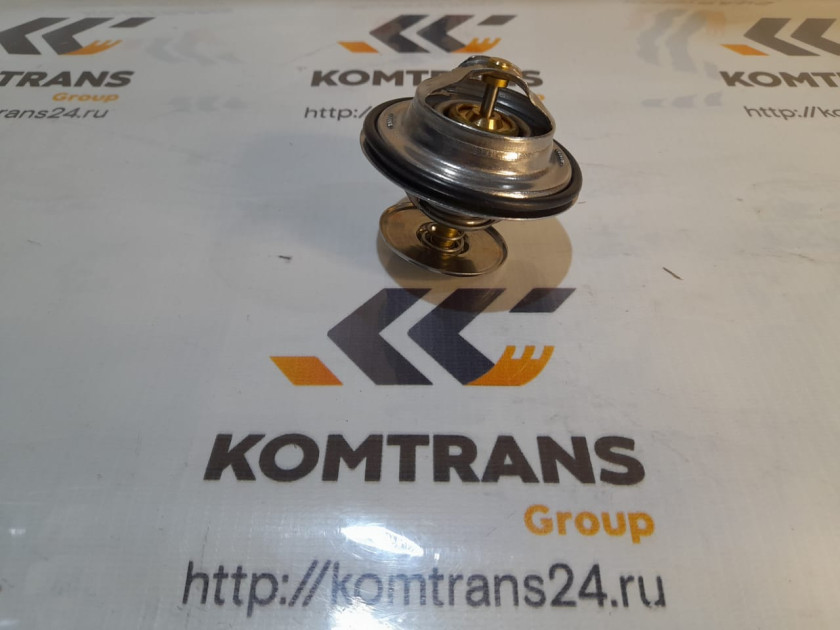 Термостат WP12/WP10 (71*С) Weichai Термостат WP12/WP10 (71*С) Weichai