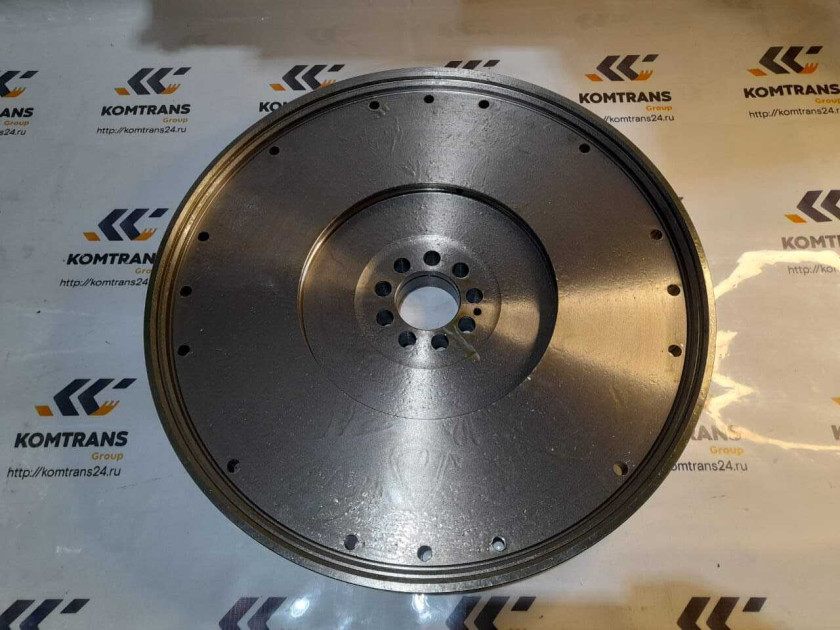 Маховик WP12 Евро-3 (h 75, 58отв.) Weichai