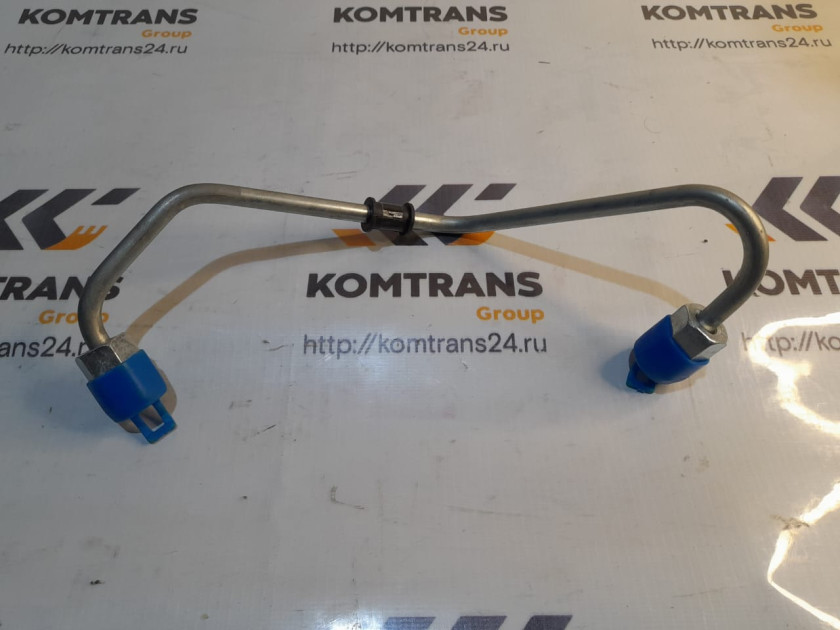 Трубка топливная 4-го цилиндра ДВС WP10 Weichai