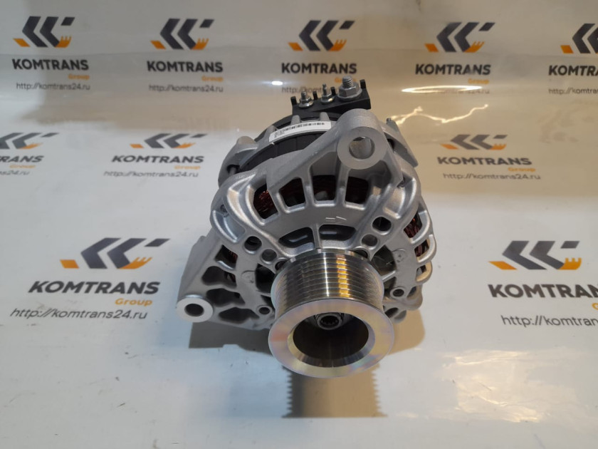 Генератор 28V 80A WP10.336E53 Weichai Генератор 28V 80A WP10.336E53 Weichai