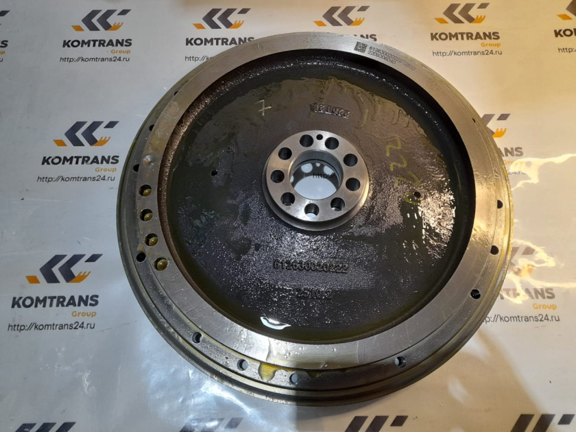 Маховик WP12 Евро5 SHACMAN X3000 Weichai Маховик WP12 Евро5 SHACMAN X3000 Weichai