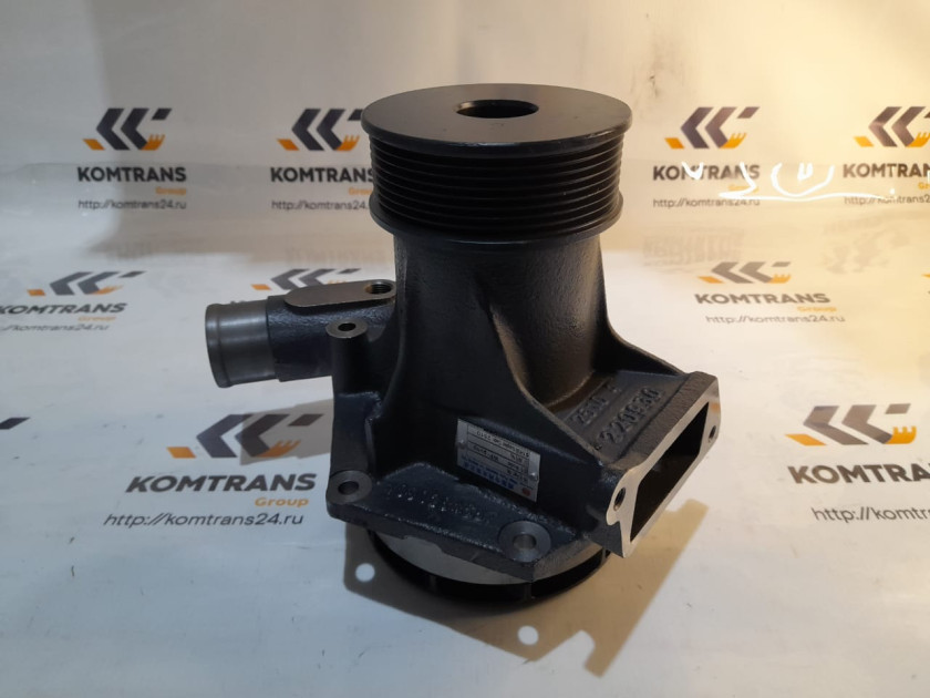 Насос водяной Weichai XCMG ZL60GV Насос водяной Weichai XCMG ZL60GV