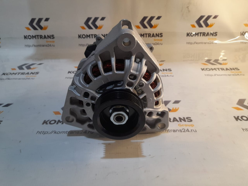 Генератор 1000750099 (WP13/WP12) SHACMAN X3000 Генератор 1000750099 (WP13/WP12) SHACMAN X3000