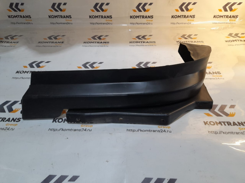 Облицовка фары левая SHACMAN F3000 Облицовка фары левая SHACMAN F3000