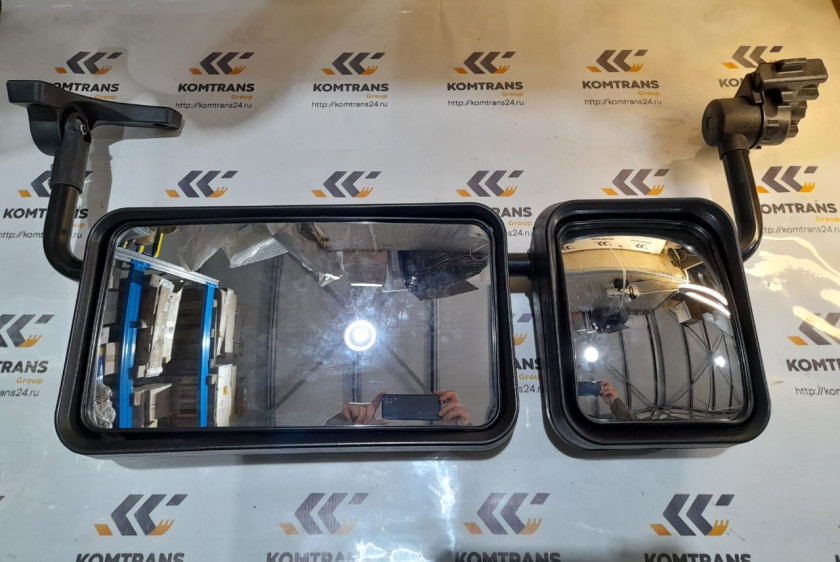 Зеркало заднего вида F3000/X3000 (L, в сборе, нового образца) Зеркало заднего вида F3000/X3000 (L, в сборе, нового образца)