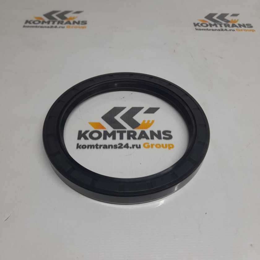 Сальник 100*125*12 верхнего шарнира сочленения полурам ZL60GV 203164083 Сальник 100*125*12 верхнего шарнира сочленения полурам ZL60GV 203164083