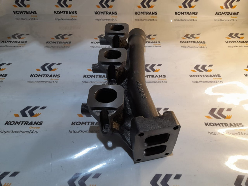 Коллектор выпускной WP10/WP12 Weichai Коллектор выпускной WP10/WP12 Weichai