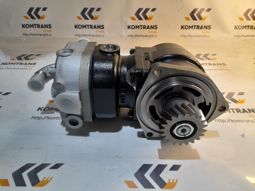 Компрессор воздушный WP10 Евро 4/5 (1-цилинд.) F3000 Weichai Компрессор воздушный WP10 Евро 4/5 (1-цилинд.) F3000 Weichai