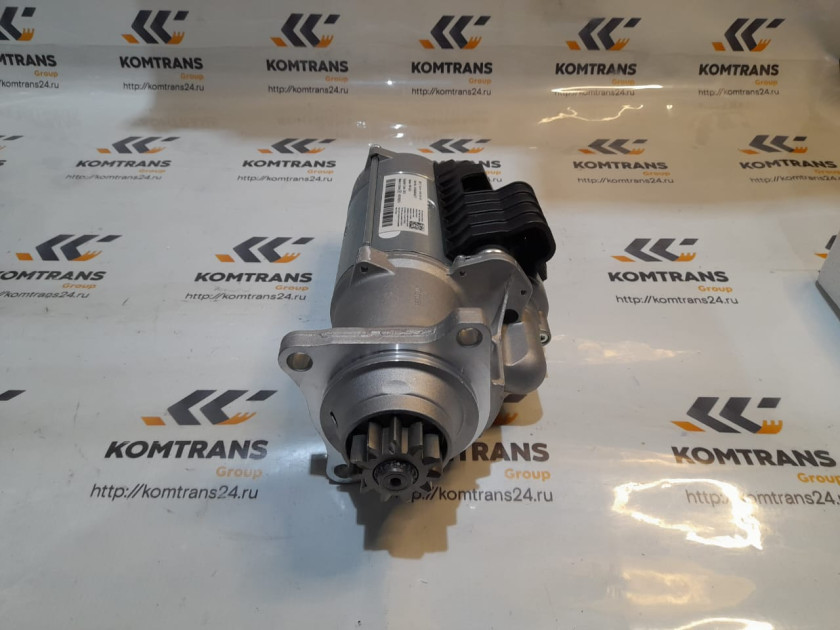 Стартер (WP12) 24v 5.5kw Weichai Стартер (WP12) 24v 5.5kw Weichai