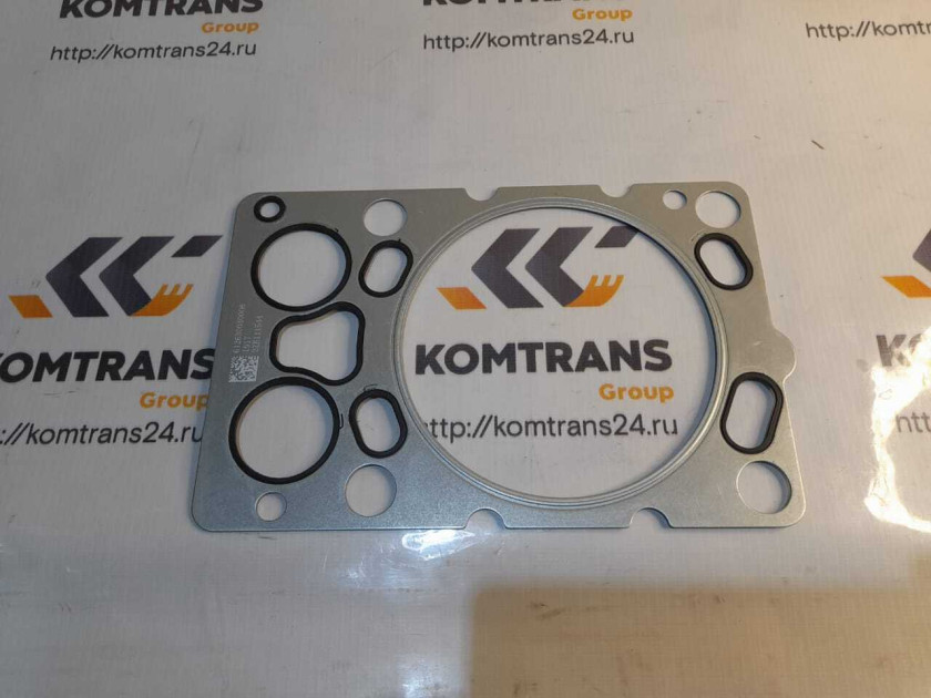 Прокладка ГБЦ WP12 SHACMAN ЕВРО-3 Прокладка ГБЦ WP12 SHACMAN ЕВРО-3