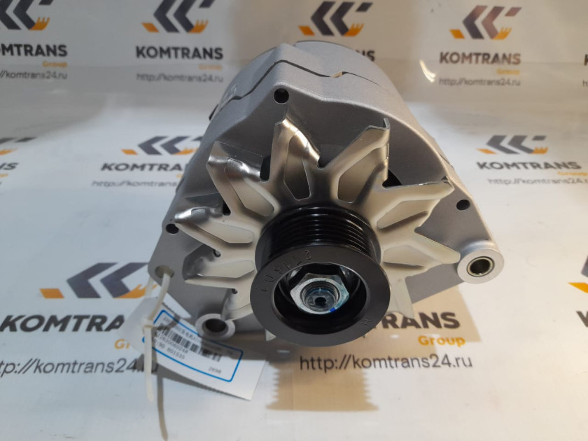 Генератор 28V 70A SHACMAN WP10/12 (6PK) Weichai