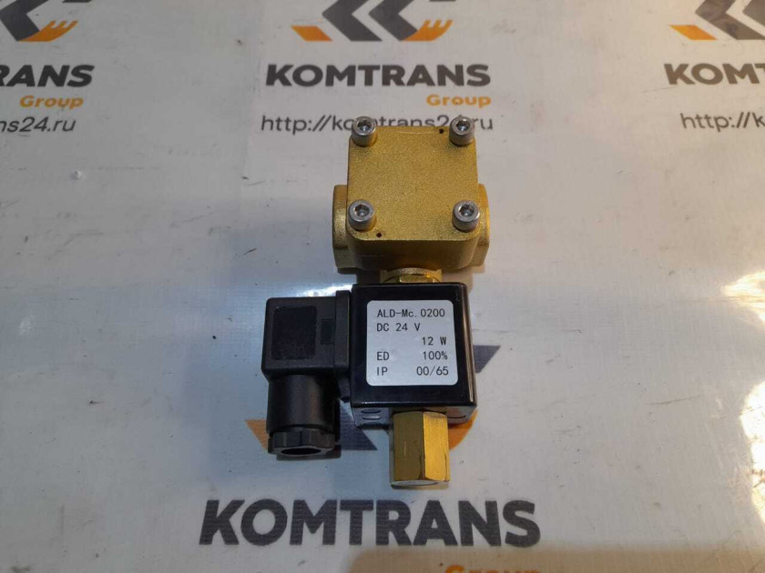 Клапан электромагнитный WP12 Weichai Клапан электромагнитный WP12 Weichai