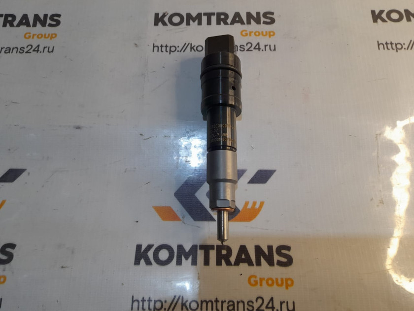 Форсунка топливная WP12 Евро-2 (к переделке) Weichai Форсунка топливная WP12 Евро-2 (к переделке) Weichai