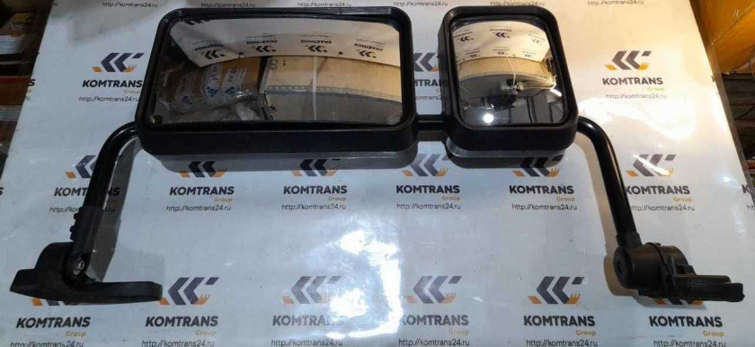 Зеркало заднего вида F3000/X3000 (R, в сборе, нового образца) Зеркало заднего вида F3000/X3000 (R, в сборе, нового образца)