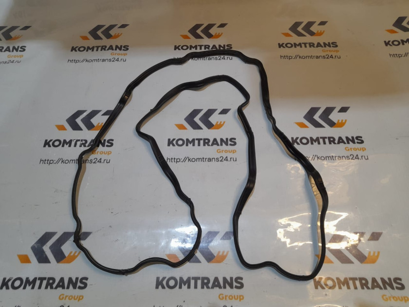 Прокладка клапанной крышки (SH7H220G3) катки XCMG XS265 860152863 Прокладка клапанной крышки (SH7H220G3) катки XCMG XS265 860152863