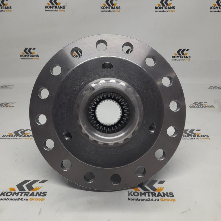 Дифференциал межколесный среднего моста i 5.73 SHACMAN X3000 Дифференциал межколесный среднего моста i 5.73 SHACMAN X3000