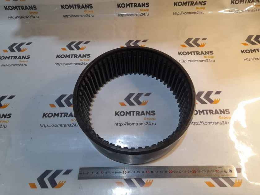 Шестерня бортовой передачи ступицы с внутр. зубьями (z 56) SHACMAN F3000 Шестерня бортовой передачи ступицы с внутр. зубьями (z 56) SHACMAN F3000