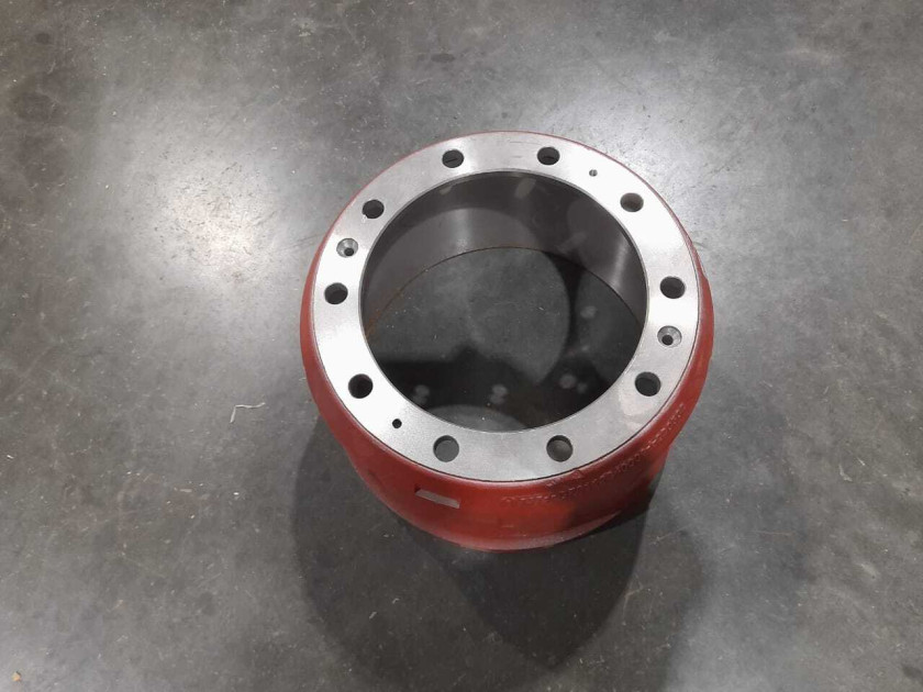 Барабан тормозной задний SHACMAN F2000 (D 420, H 285) // Барабан тормозной задний SHACMAN F2000 (D 420, H 285) //