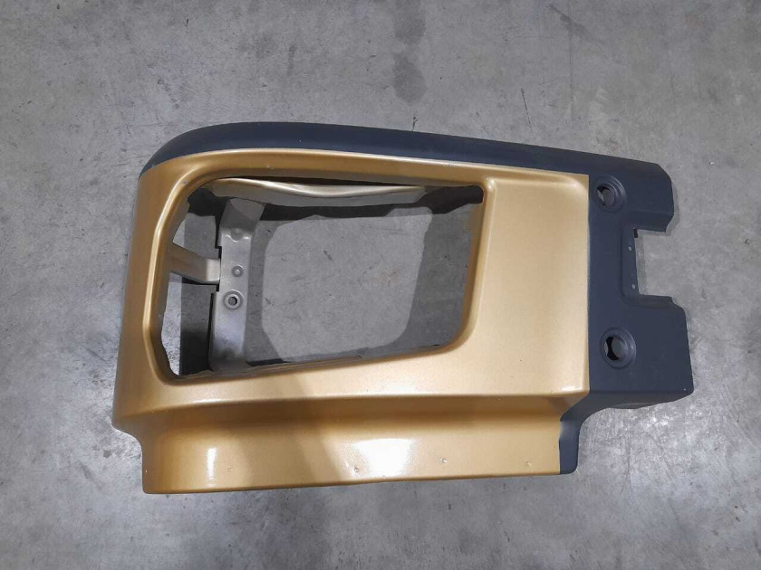 Часть бампера левая SHACMAN (SHAANXI) X3000 DZ97259623221 Часть бампера левая SHACMAN (SHAANXI) X3000 DZ97259623221