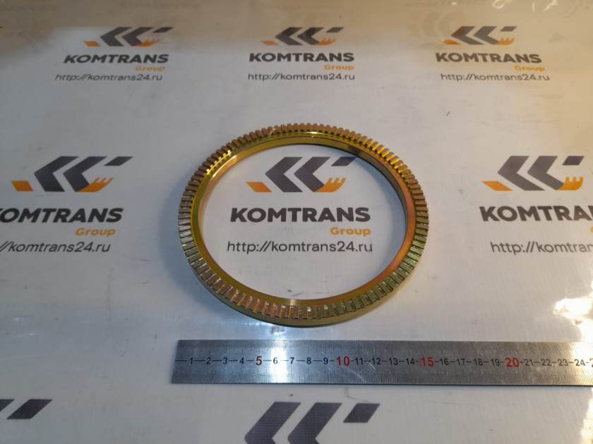 Кольцо (ротор) ABS Z 100 передний SHACMAN F/X3000 Кольцо (ротор) ABS Z 100 передний SHACMAN F/X3000