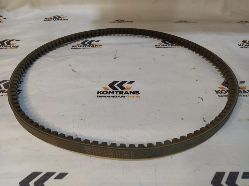 Ремень клиновой AV17*1230 Ремень клиновой AV17*1230