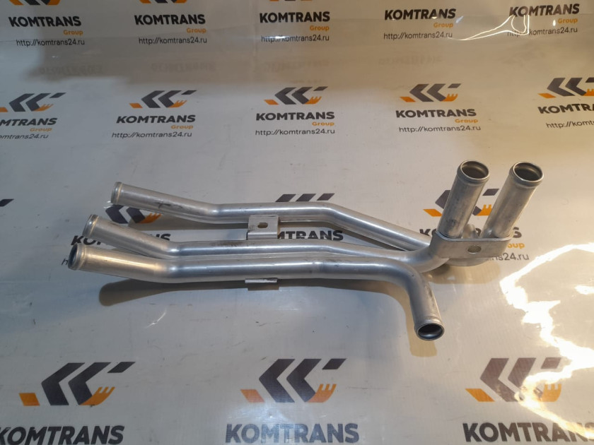 Трубки радиатора отопителя SHACMAN X3000 Трубки радиатора отопителя SHACMAN X3000