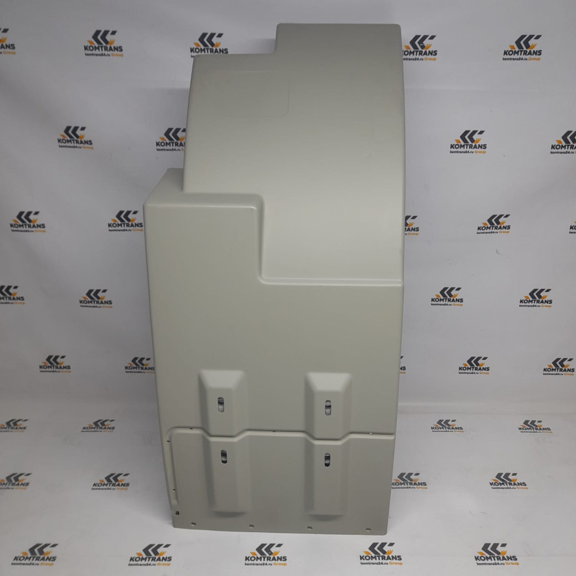 Крыло кабины X3000 левое, за колесом (брызговик) (самосвал) Крыло кабины X3000 левое, за колесом (брызговик) (самосвал)