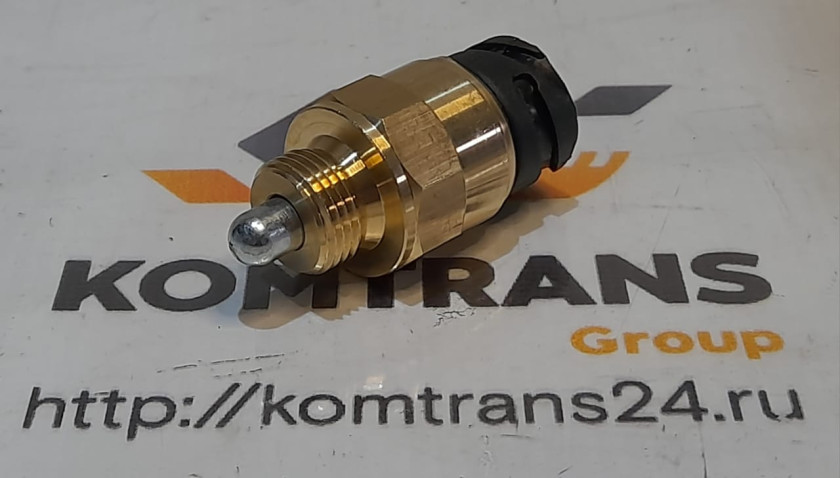 Датчик блокировки среднего редуктора SHACMAN X3000,F3000 (Auger) Датчик блокировки среднего редуктора SHACMAN X3000,F3000 (Auger)