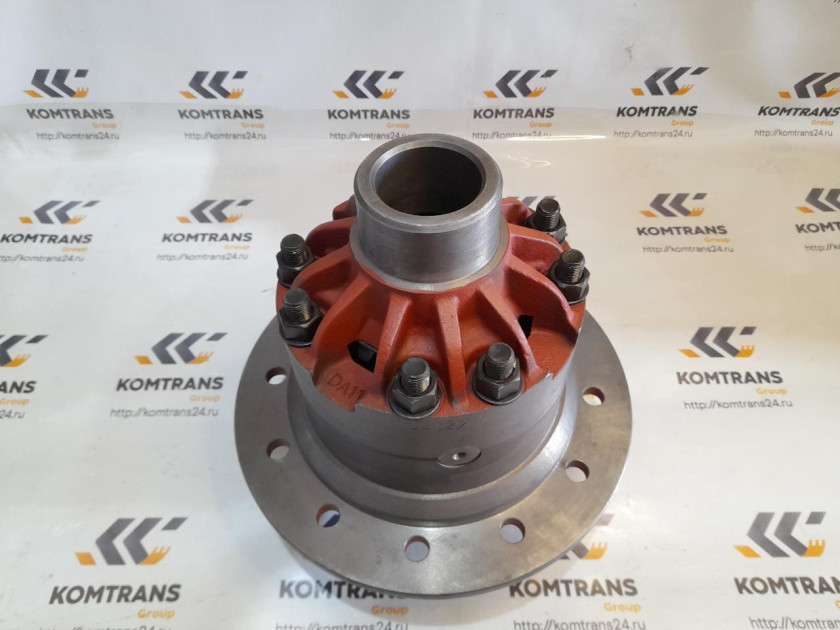 Дифференциал в сборе (41 шл.) LW500 ZL50GV (крепление 12 болтов, болт D 16mm. D 82.5mm под подшипник) Дифференциал в сборе (41 шл.) LW500 ZL50GV (крепление 12 болтов, болт D 16mm. D 82.5mm под подшипник)