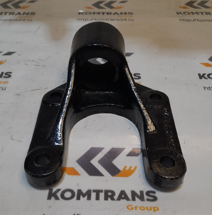 Кронштейн буксировочного устройства (мама) ( резьба) Левый Кронштейн буксировочного устройства (мама) ( резьба) Левый