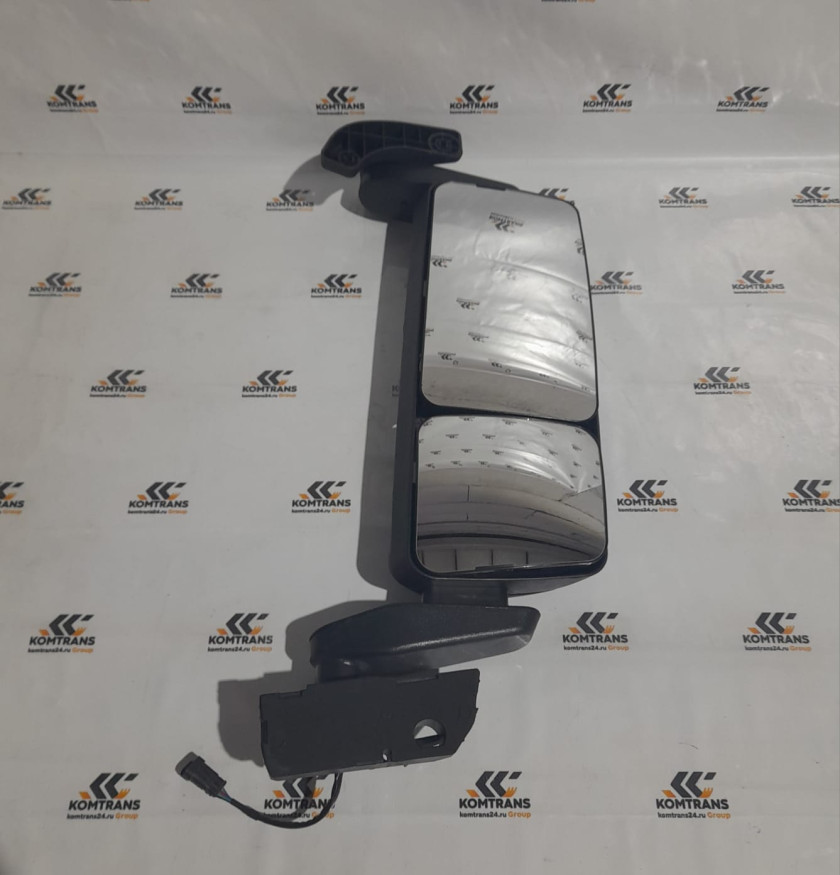 Зеркало заднего вида правое (с подогревом) SHACMAN X3000 Зеркало заднего вида правое (с подогревом) SHACMAN X3000