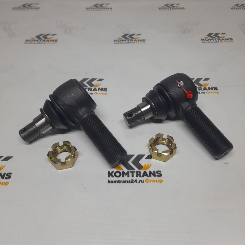 Наконечник рулевой тяги продольной к-т D27/ M24