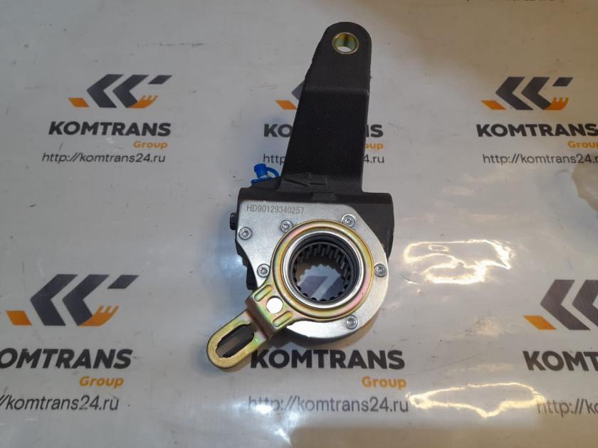 Рычаг регулировочный (Трещетка) тормозной задний левый (автомат) X3000 Рычаг регулировочный (Трещетка) тормозной задний левый (автомат) X3000