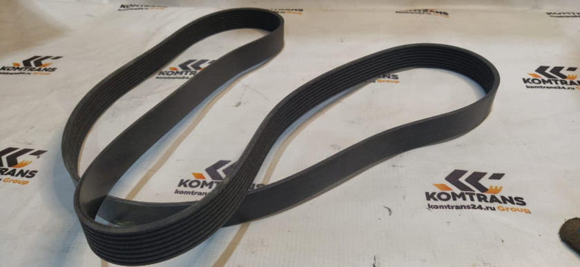 Ремень 8PK1829 грейдер XCMG GR2153A Ремень 8PK1829 грейдер XCMG GR2153A