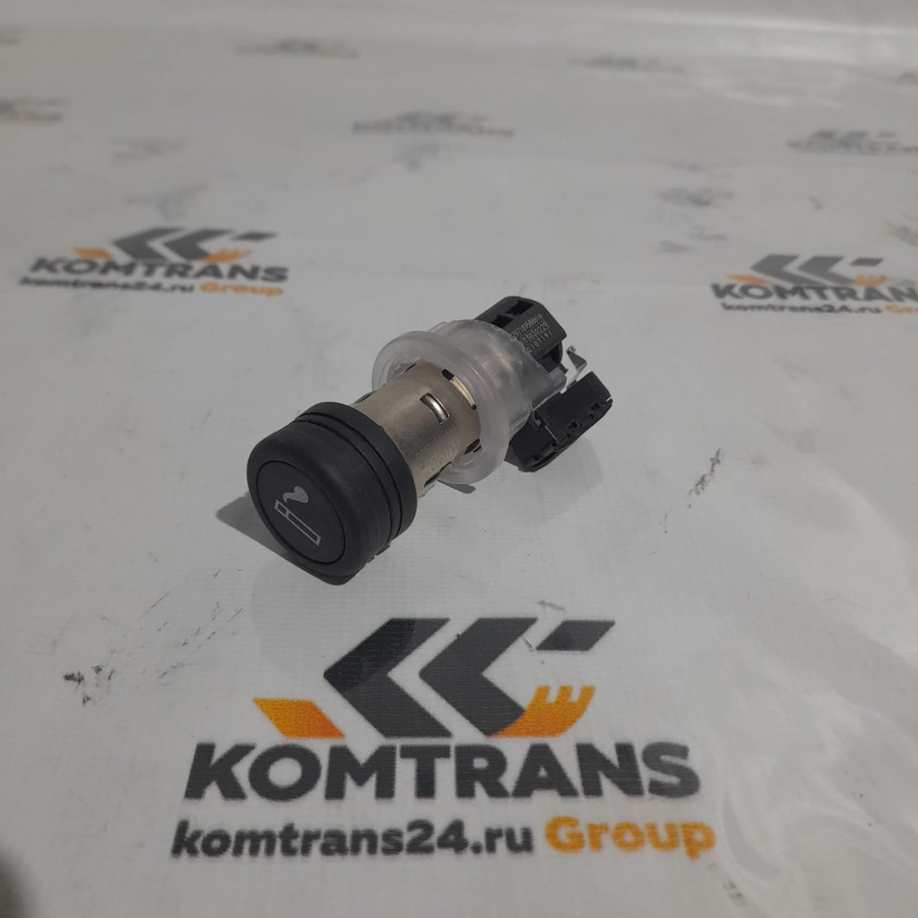 Прикуриватель в сборе SHACMAN X3000/X5000/X6000 Прикуриватель в сборе SHACMAN X3000/X5000/X6000