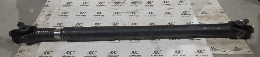 Вал карданный L=2000 основной (180*4*57) 8*4 SHACMAN Вал карданный L=2000 основной (180*4*57) 8*4 SHACMAN