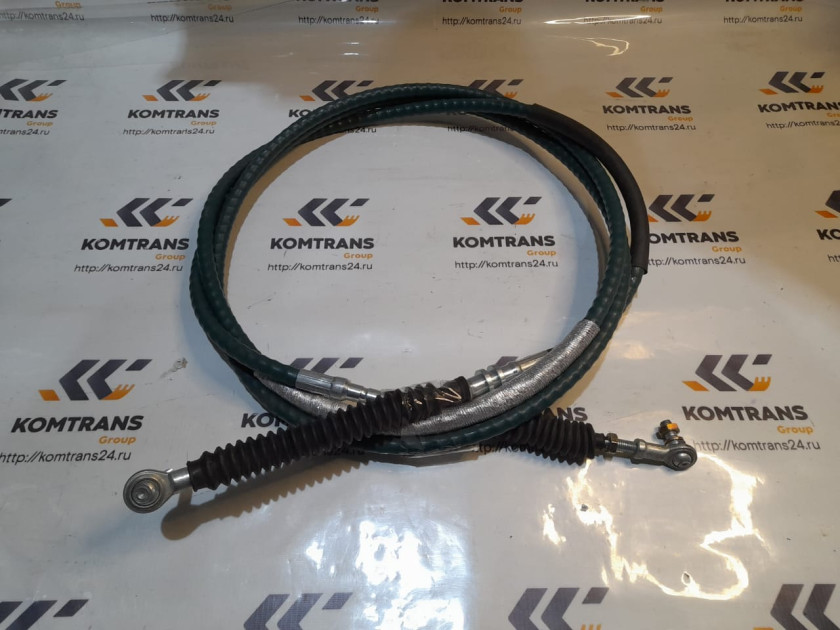 Трос кпп (L=4100) F3000 Трос кпп (L=4100) F3000