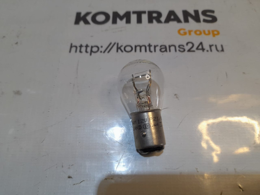 Лампа автомобильная 12V P21/5W OSRAM 7528 Лампа автомобильная 12V P21/5W OSRAM 7528