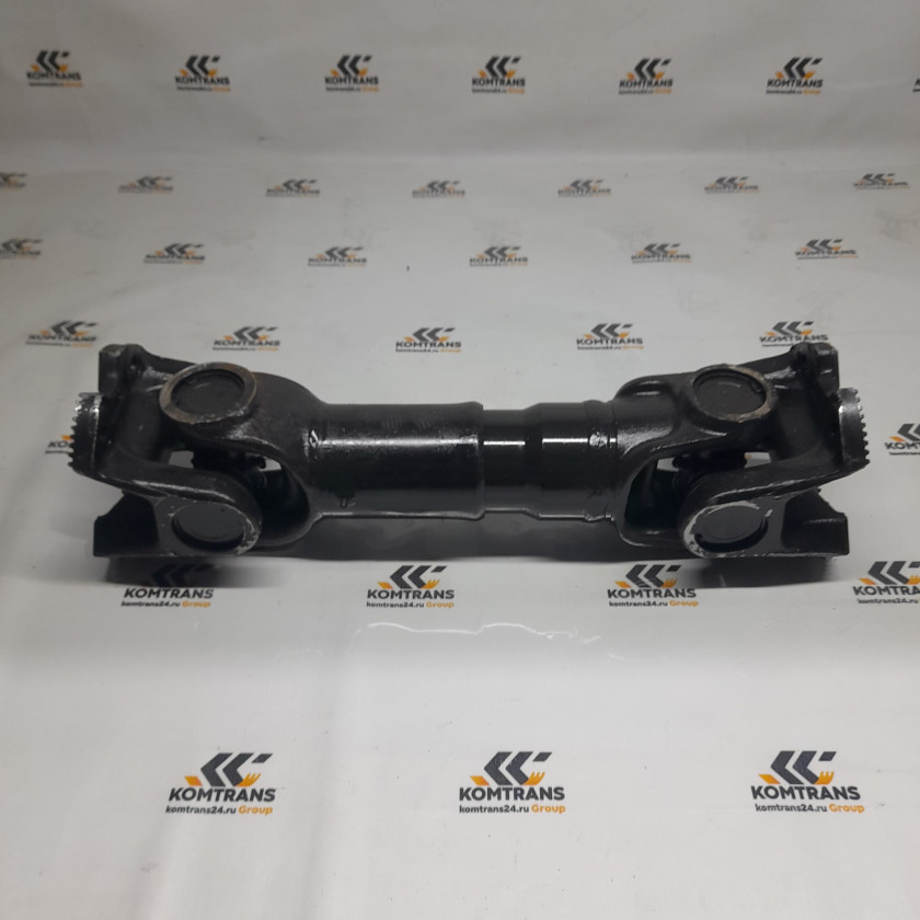 Вал карданный L 520мм КПП-РК 6*6 SHACMAN X3000 Вал карданный L 520мм КПП-РК 6*6 SHACMAN X3000